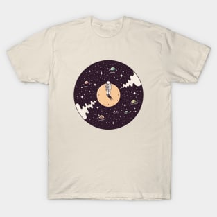 Spacetime Tune T-Shirt